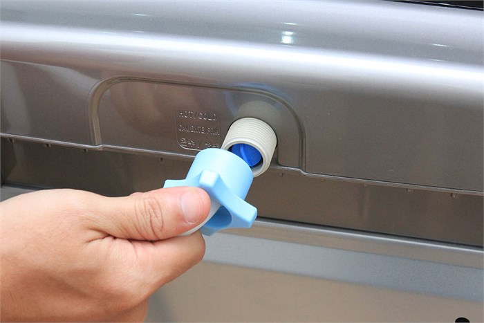 Máy giặt LG Inverter 20 kg WF-D2017HD