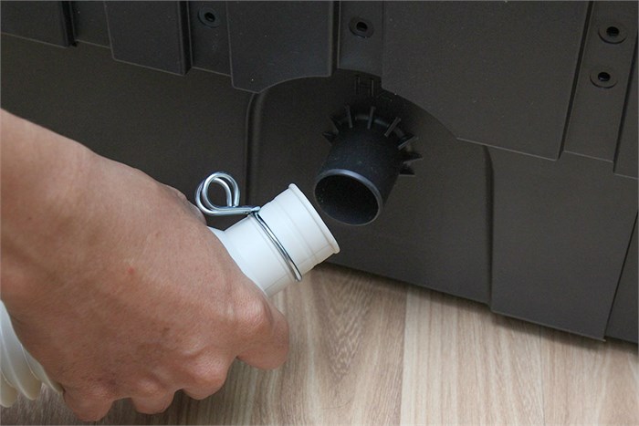 Máy giặt Samsung Inverter 12 Kg WA12J5750SP/SV Màu Xám