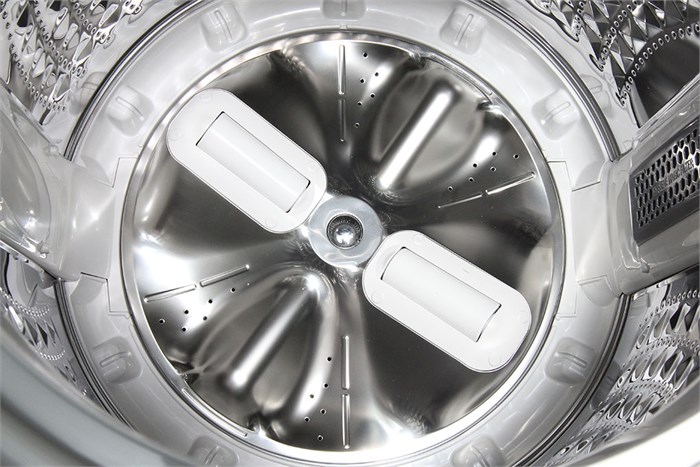 Máy giặt Samsung Inverter 12 Kg WA12J5750SP/SV Màu Xám