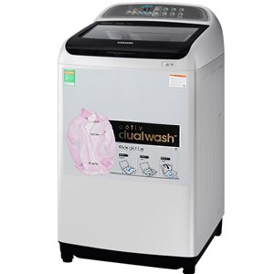 Máy giặt Samsung 9 kg WA90J5710SG/SV