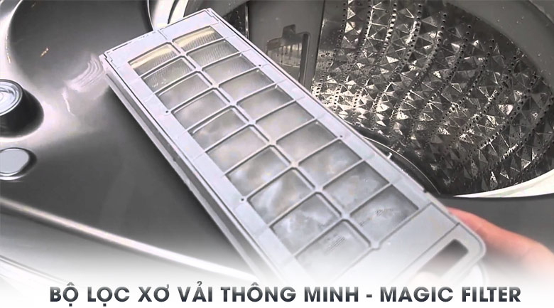 Máy giặt Samsung Inverter 14 Kg WA14J6750SP/SV