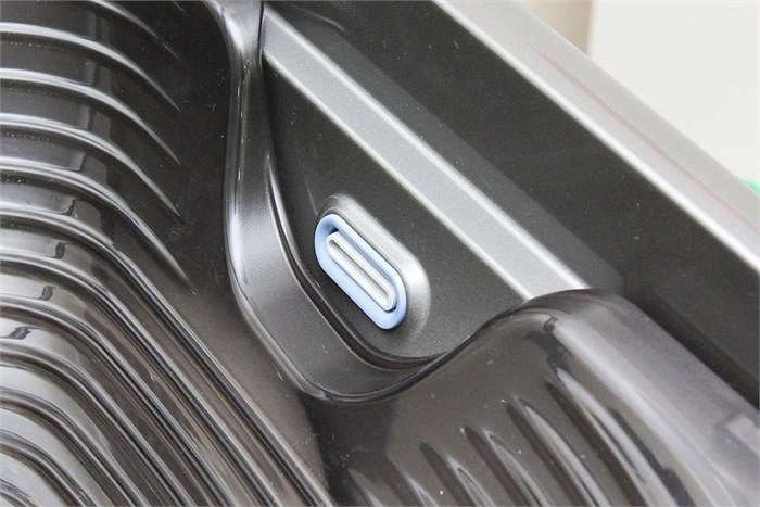 Máy giặt Samsung Inverter 16 kg WA16J6750SP/SV Màu Xám