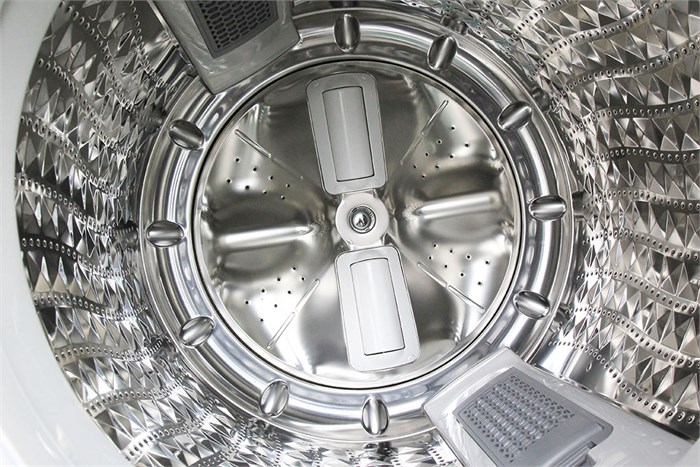 Máy giặt Samsung Inverter 16 kg WA16J6750SP/SV Màu Xám