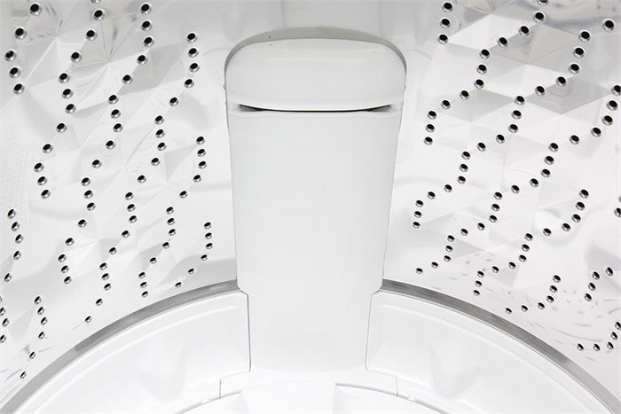 Máy giặt Panasonic 8.5 kg NA-F85A1WRV Màu Trắng - Đen