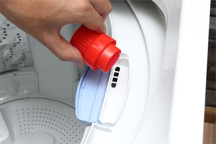 Máy giặt Panasonic 8.5 kg NA-F85A1WRV Màu Trắng - Đen