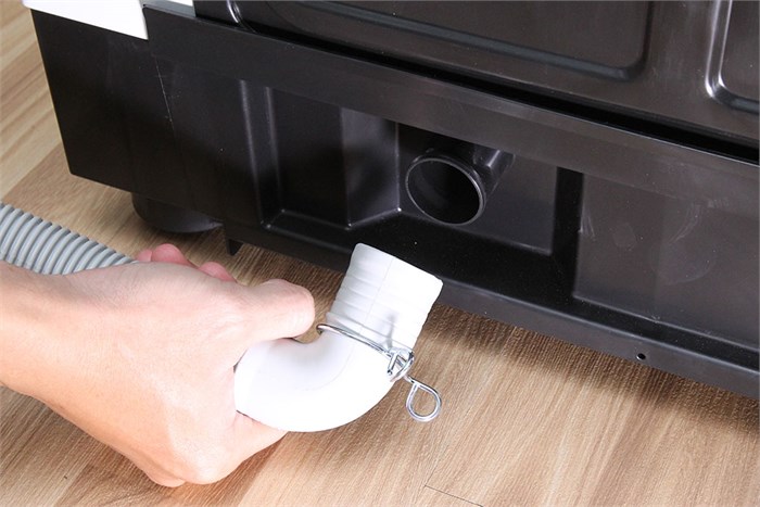 Máy giặt Panasonic 8.5 kg NA-F85A1WRV Màu Trắng - Đen