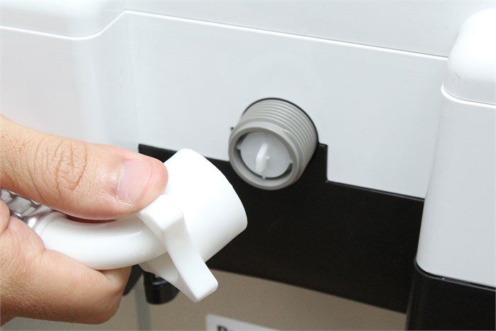 Máy giặt Panasonic 8.5 kg NA-F85A1WRV Màu Trắng - Đen