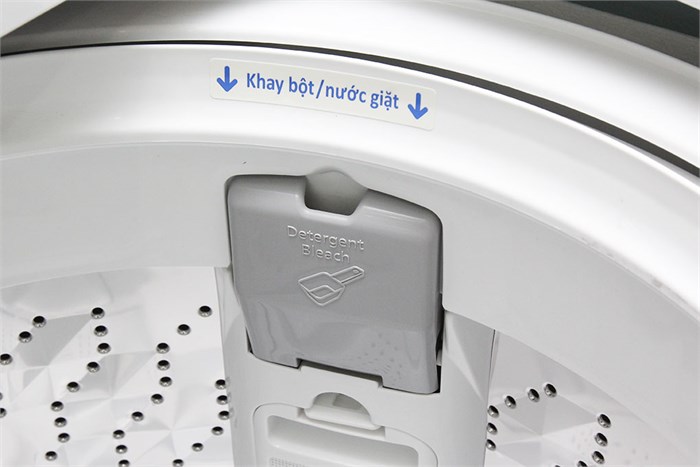 Máy giặt Panasonic 8.5 kg NA-F85A1WRV Màu Trắng - Đen