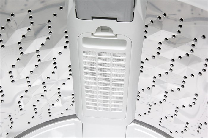 Máy giặt Panasonic 8.5 kg NA-F85A1WRV Màu Trắng - Đen