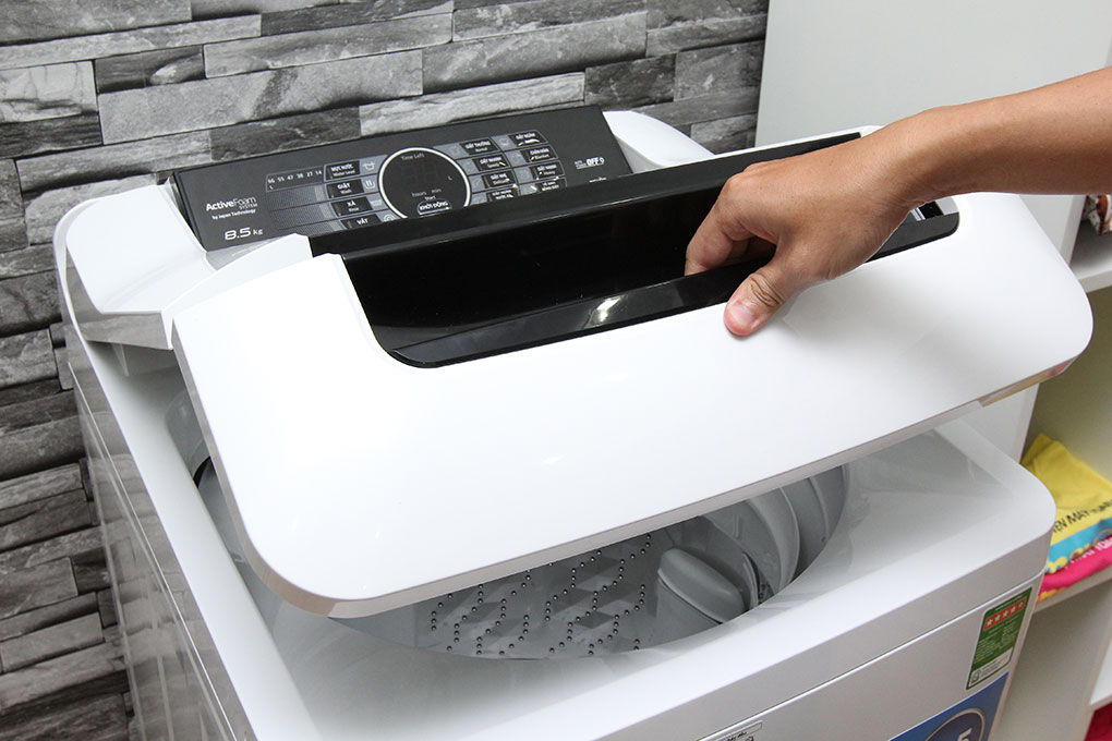 Máy giặt Panasonic 8.5 kg NA-F85A1WRV - 9