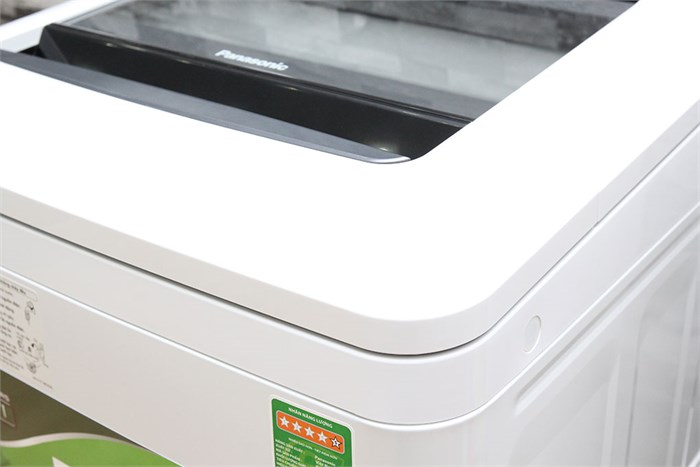 Máy giặt Panasonic NA-F85G1WRV 8.5 Kg Màu Trắng - Đen