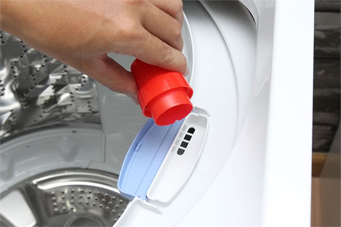 Máy giặt Panasonic NA-F85G1WRV 8.5 Kg Màu Trắng - Đen