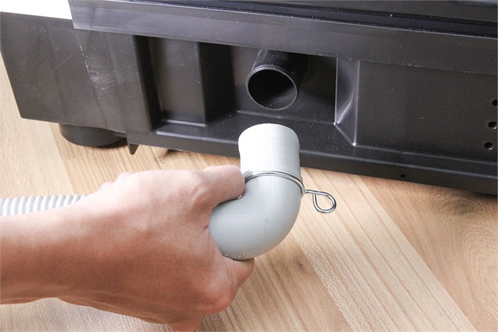 Máy giặt Panasonic NA-F85G1WRV 8.5 Kg Màu Trắng - Đen