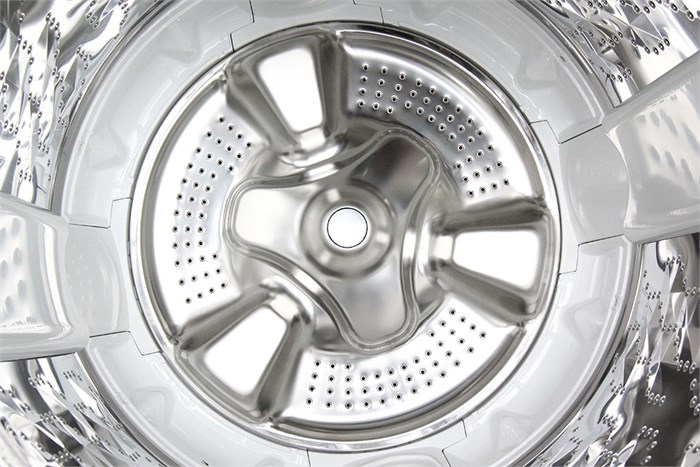 Máy giặt Panasonic NA-F85G1WRV 8.5 Kg Màu Trắng - Đen