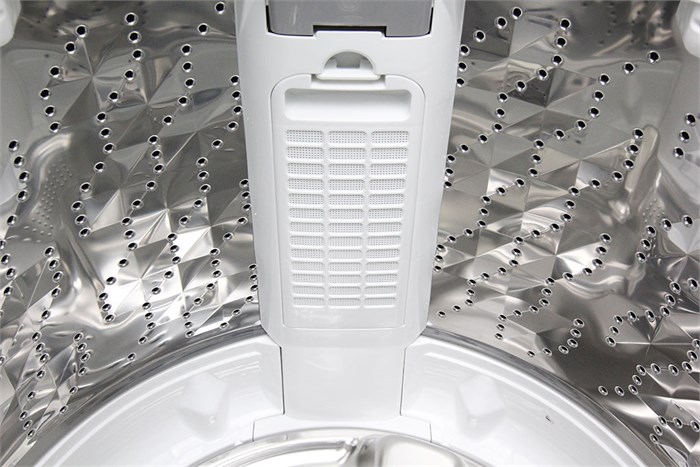 Máy giặt Panasonic NA-F85G1WRV 8.5 Kg Màu Trắng - Đen