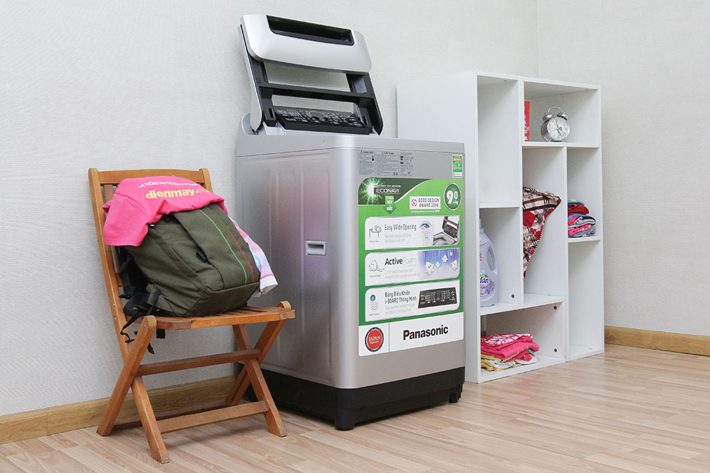 Máy giặt Panasonic NA-F90X1LRV 9.0 Kg