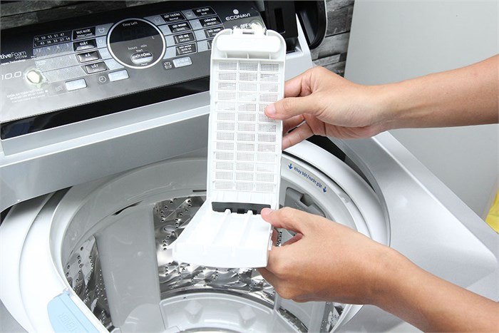 Máy giặt Panasonic NA-F100X1LRV 10.0 Kg