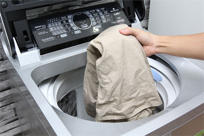 Máy giặt Panasonic NA-F100X1LRV 10.0 Kg