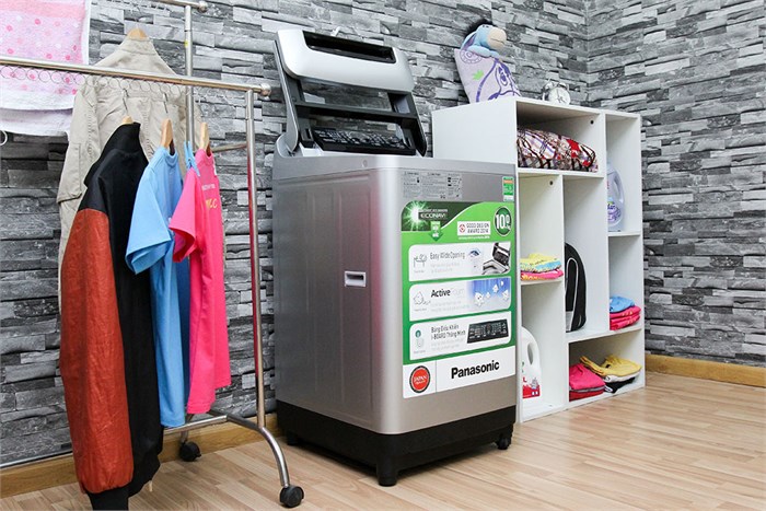 Máy giặt Panasonic NA-F100X1LRV 10.0 Kg