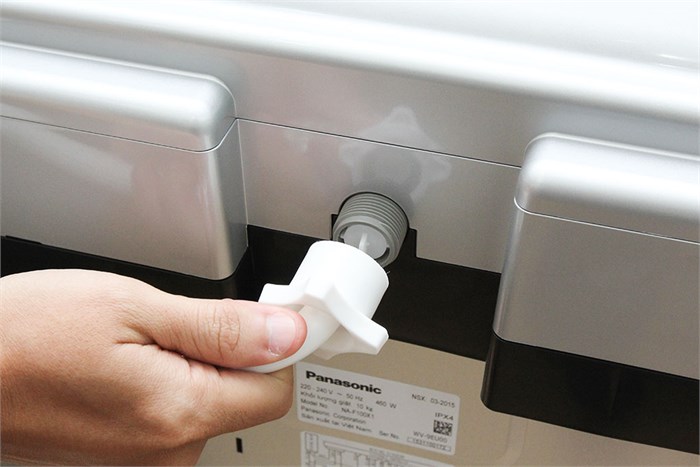 Máy giặt Panasonic NA-F100X1LRV 10.0 Kg