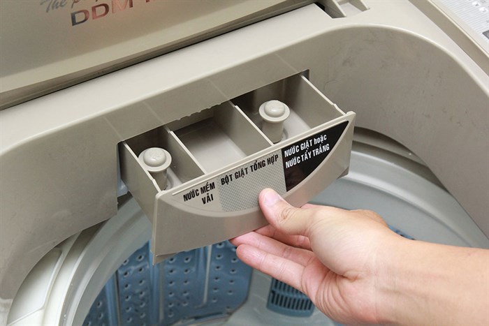 Máy giặt Aqua 9 kg AQW-DQ900HT