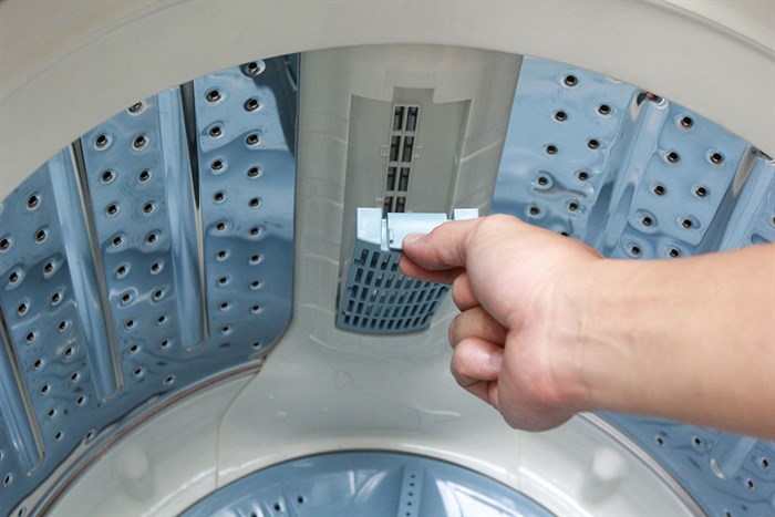 Máy giặt Aqua 9 kg AQW-DQ900HT