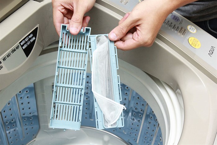 Máy giặt Aqua 9 kg AQW-DQ900HT