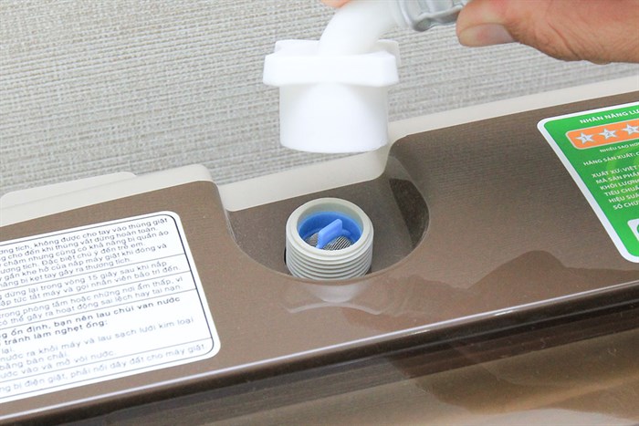 Máy giặt Aqua 7 Kg AQW-U700Z1T