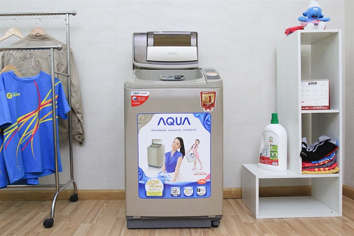 Máy giặt Aqua 7 Kg AQW-U700Z1T