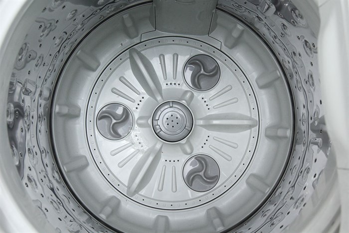 Máy giặt LG 8 kg WF-S8019BW