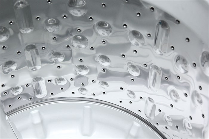 Máy giặt LG 8 kg WF-S8019BW