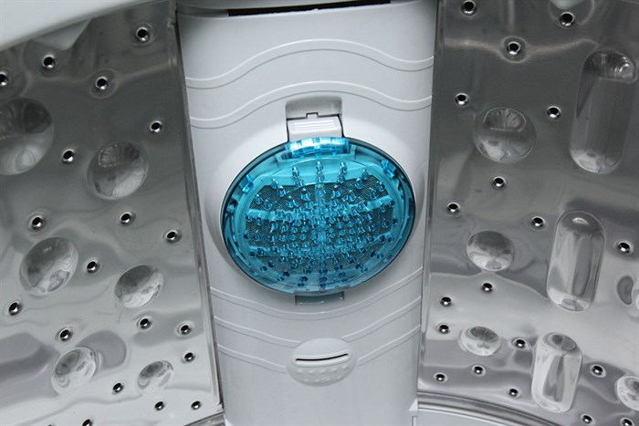 Máy giặt LG 8 kg WF-S8019BW