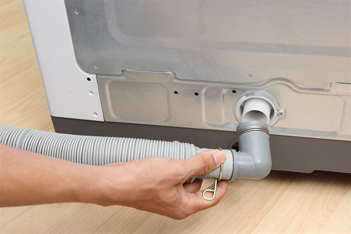 Máy giặt LG 8 kg WF-S8019BW