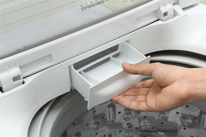 Máy giặt LG 8 kg WF-S8019BW