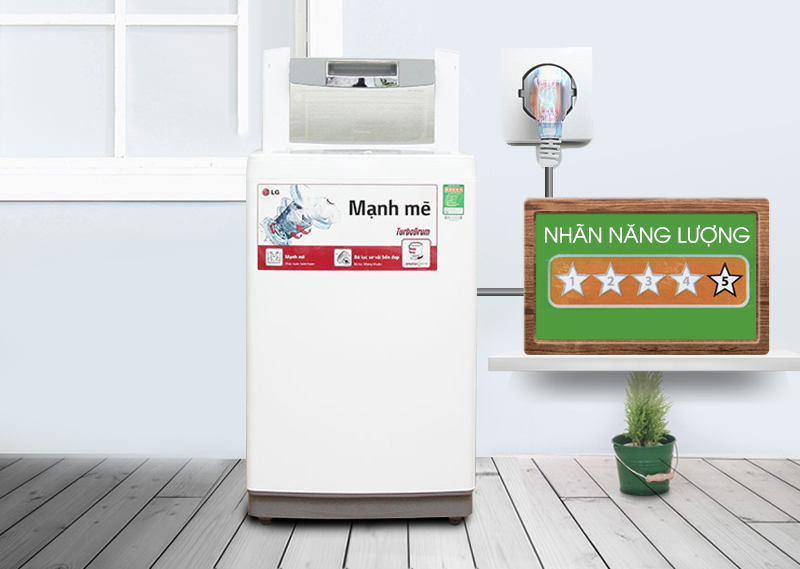 Máy giặt tiết kiệm điện cho cả gia đình Máy giặt tiết kiệm điện cho cả gia đình