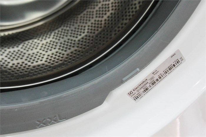 Máy giặt Electrolux 8 kg EWF10843 Màu Trắng