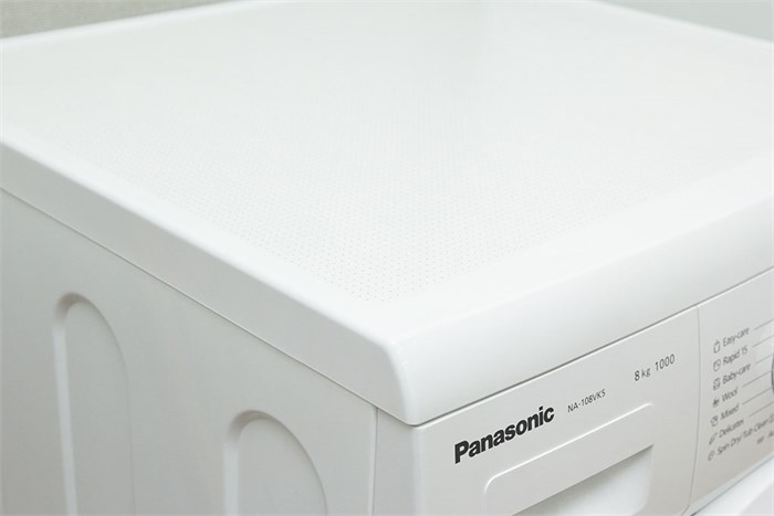 Máy giặt Panasonic 8 kg NA-108VK5WVT Màu Trắng