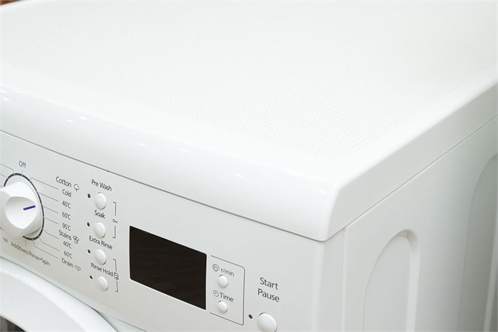 Máy giặt Panasonic 8 kg NA-108VK5WVT Màu Trắng
