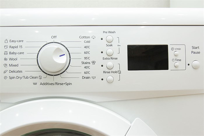 Máy giặt Panasonic 8 kg NA-108VK5WVT Màu Trắng