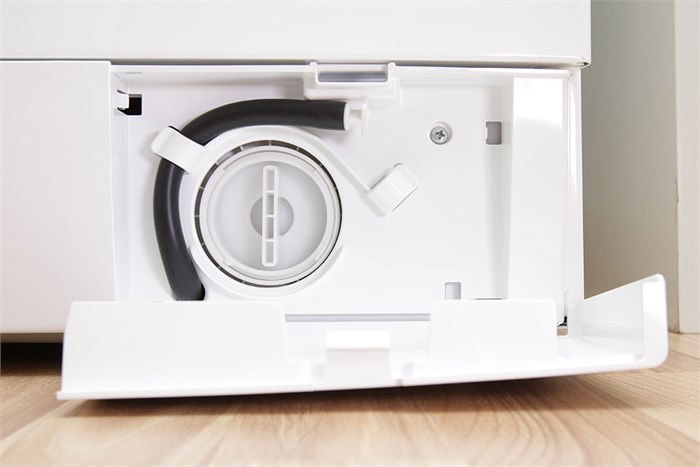 Máy giặt Panasonic 8 kg NA-108VK5WVT Màu Trắng