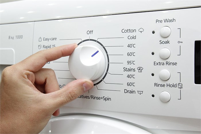 Máy giặt Panasonic 8 kg NA-108VK5WVT Màu Trắng