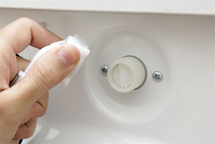 Máy giặt Panasonic 8 kg NA-108VK5WVT Màu Trắng