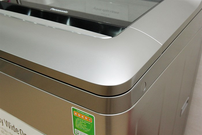 Máy giặt Panasonic 13.5 kg NA-F135X1SRV Màu Xám