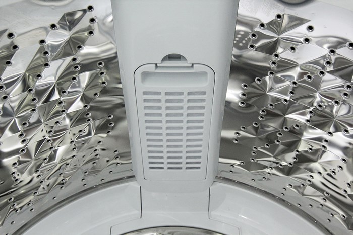 Máy giặt Panasonic 13.5 kg NA-F135X1SRV Màu Xám