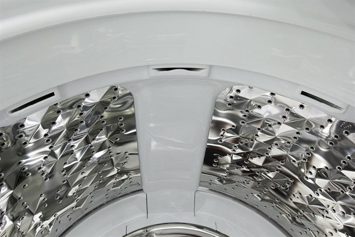 Máy giặt Panasonic 13.5 kg NA-F135X1SRV Màu Xám