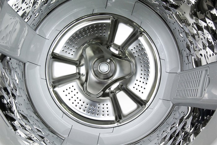 Máy giặt Panasonic 13.5 kg NA-F135X1SRV Màu Xám