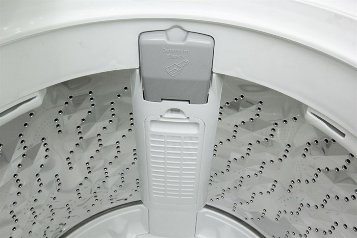 Máy giặt Panasonic 10 kg NA-F100A1WRV Màu Trắng