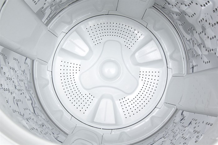 Máy giặt Panasonic 10 kg NA-F100A1WRV Màu Trắng