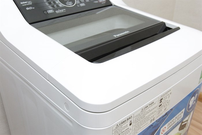 Máy giặt Panasonic 9 kg NA-F90A1WRV Màu Trắng