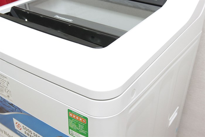 Máy giặt Panasonic 9 kg NA-F90A1WRV Màu Trắng